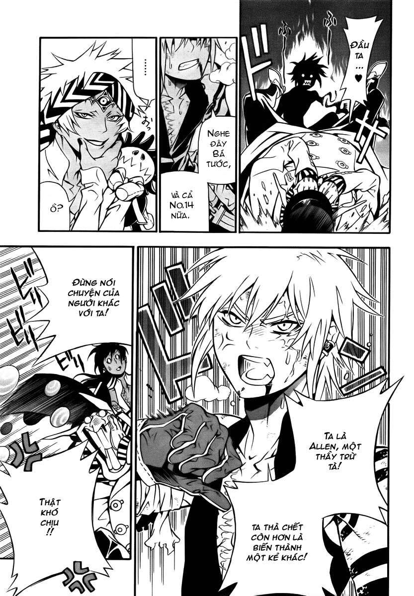 Thầy Trừ Tà Chapter 189 - Trang 2