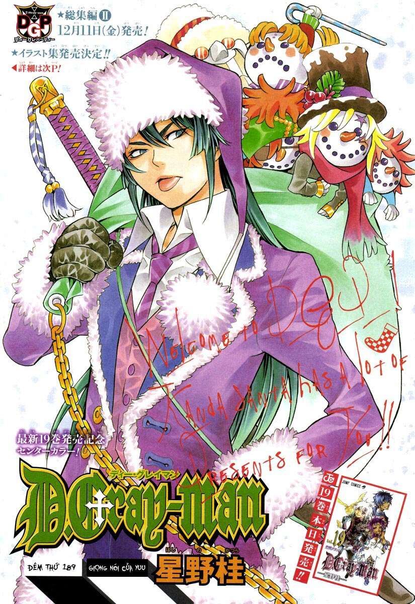 Thầy Trừ Tà Chapter 189 - Trang 2