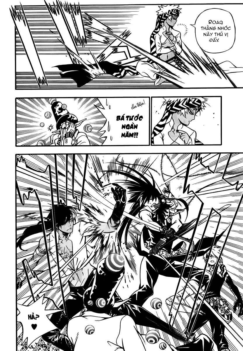 Thầy Trừ Tà Chapter 189 - Trang 2