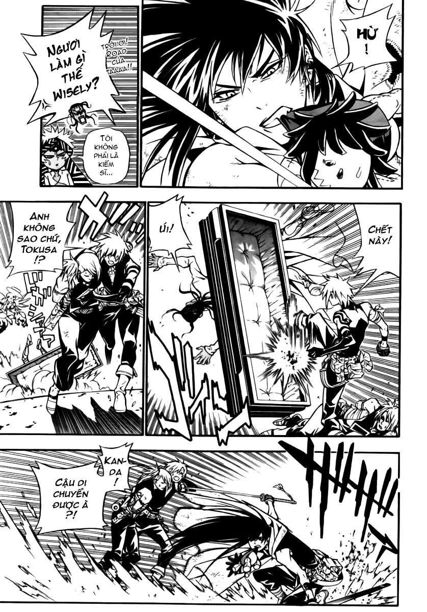 Thầy Trừ Tà Chapter 189 - Trang 2