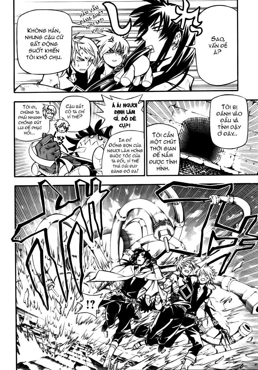 Thầy Trừ Tà Chapter 189 - Trang 2