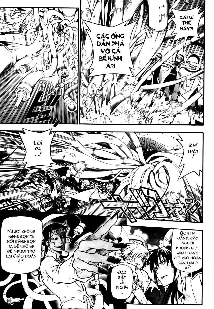 Thầy Trừ Tà Chapter 189 - Trang 2