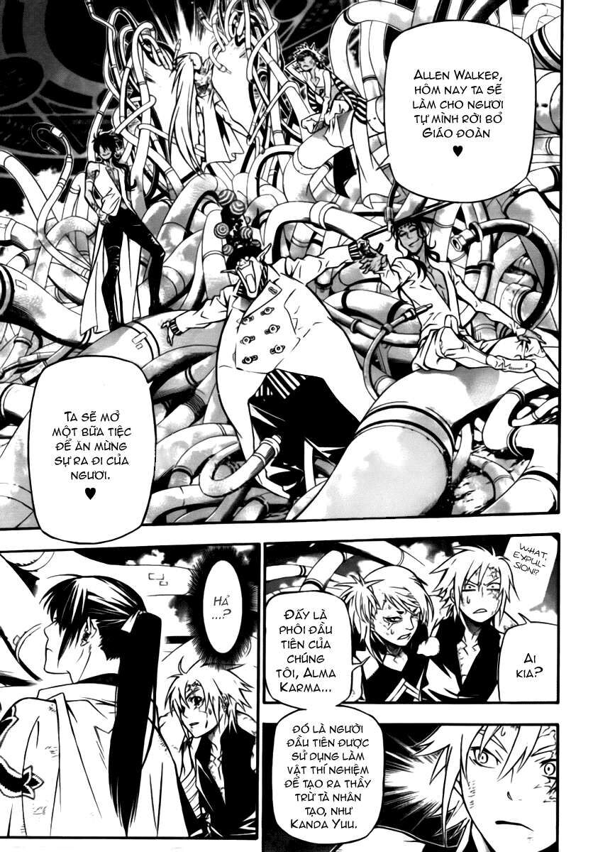 Thầy Trừ Tà Chapter 189 - Trang 2