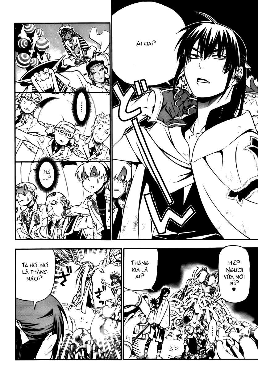 Thầy Trừ Tà Chapter 189 - Trang 2