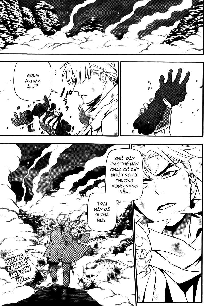 Thầy Trừ Tà Chapter 189 - Trang 2