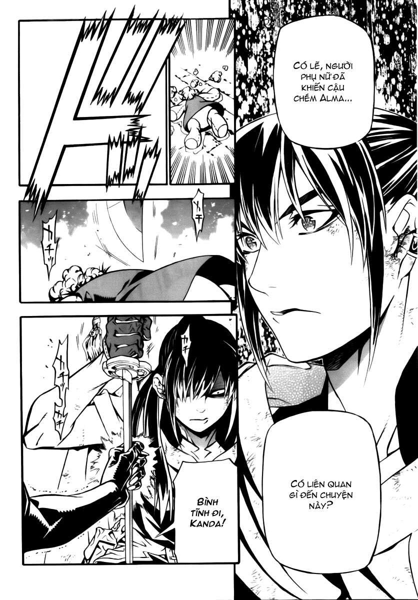 Thầy Trừ Tà Chapter 189 - Trang 2