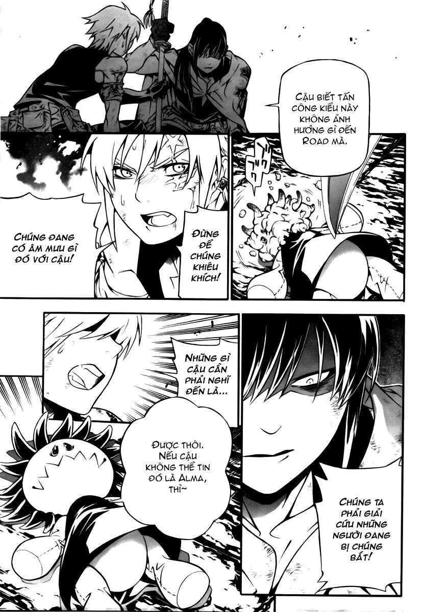 Thầy Trừ Tà Chapter 189 - Trang 2