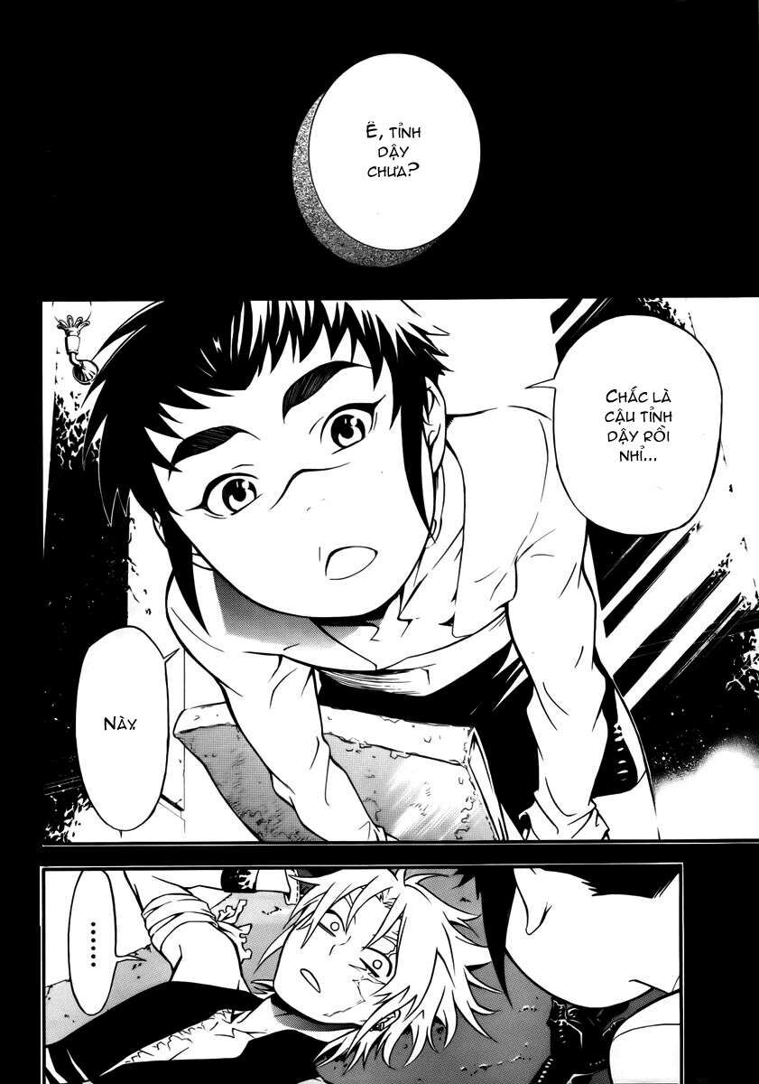 Thầy Trừ Tà Chapter 189 - Trang 2