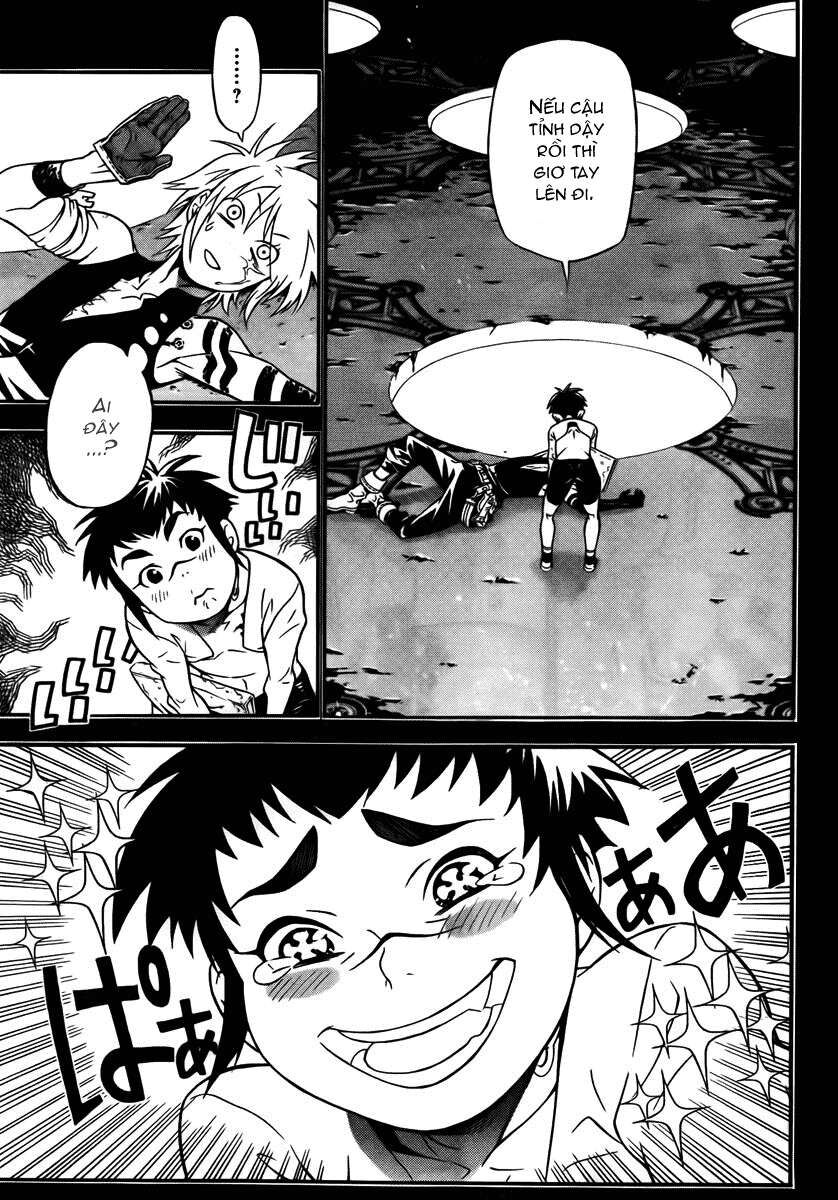 Thầy Trừ Tà Chapter 189 - Trang 2