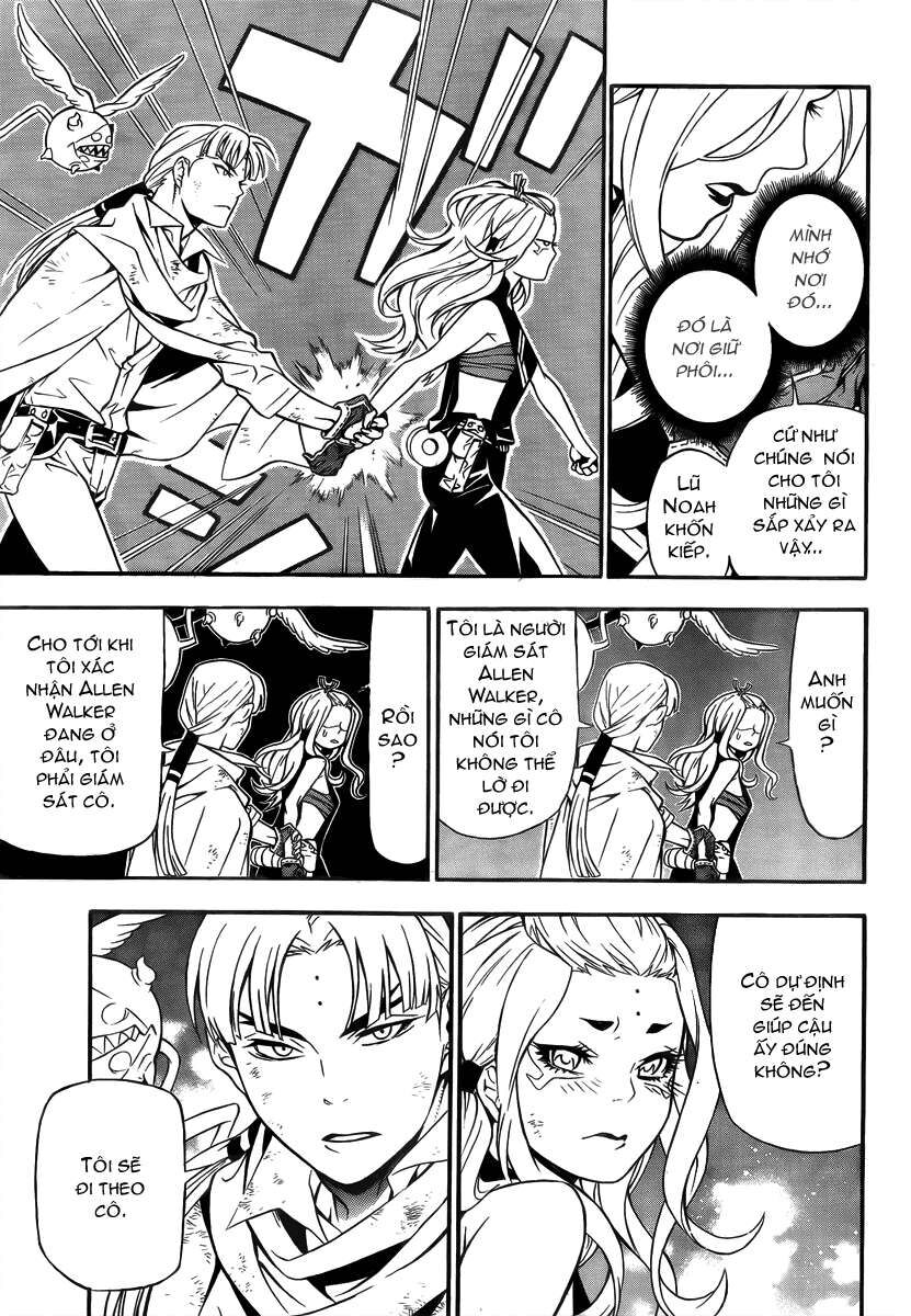 Thầy Trừ Tà Chapter 189 - Trang 2