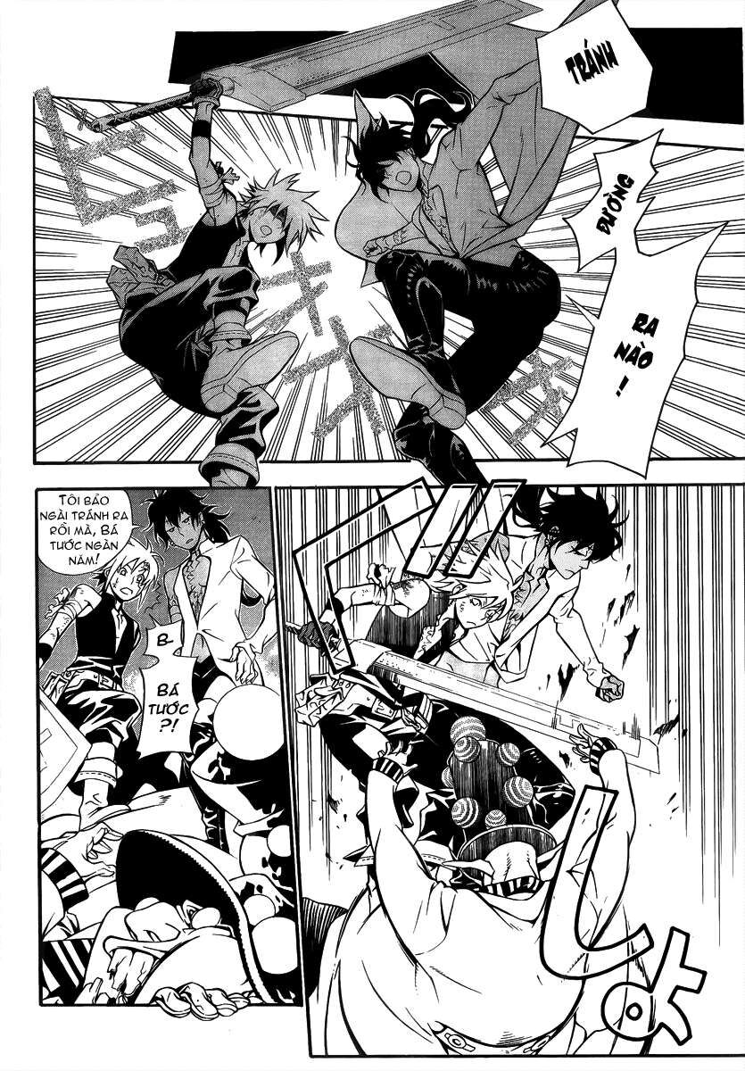 Thầy Trừ Tà Chapter 189 - Trang 2