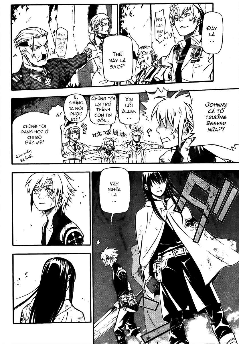 Thầy Trừ Tà Chapter 189 - Trang 2