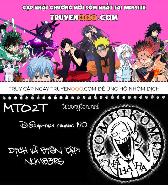 Thầy Trừ Tà Chapter 190 - Trang 2