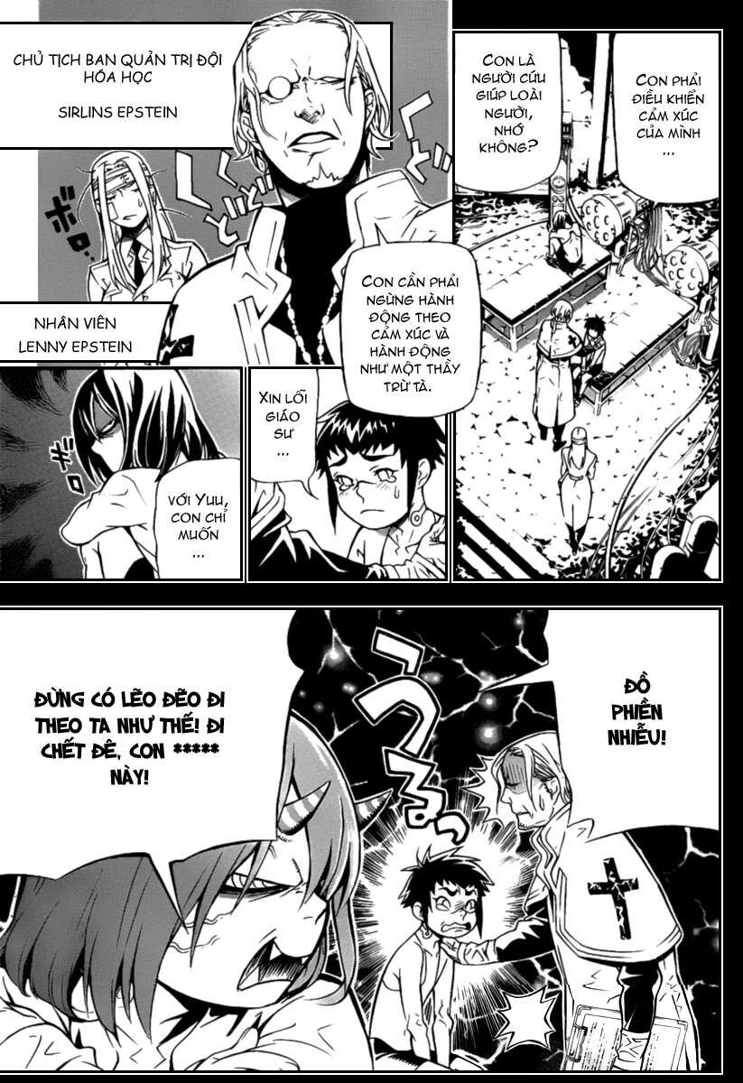 Thầy Trừ Tà Chapter 190 - Trang 2