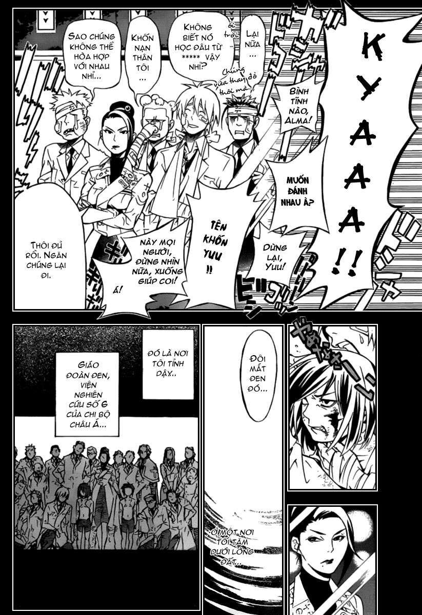 Thầy Trừ Tà Chapter 190 - Trang 2