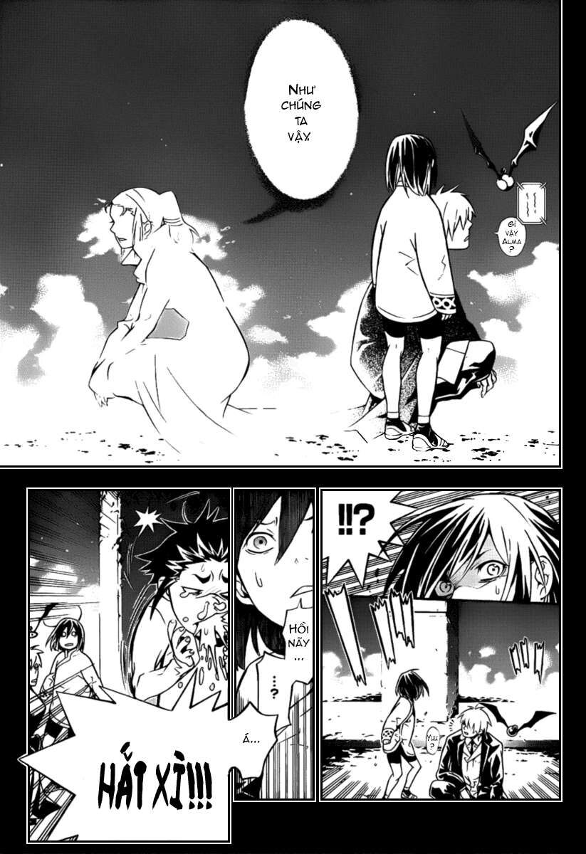 Thầy Trừ Tà Chapter 190 - Trang 2