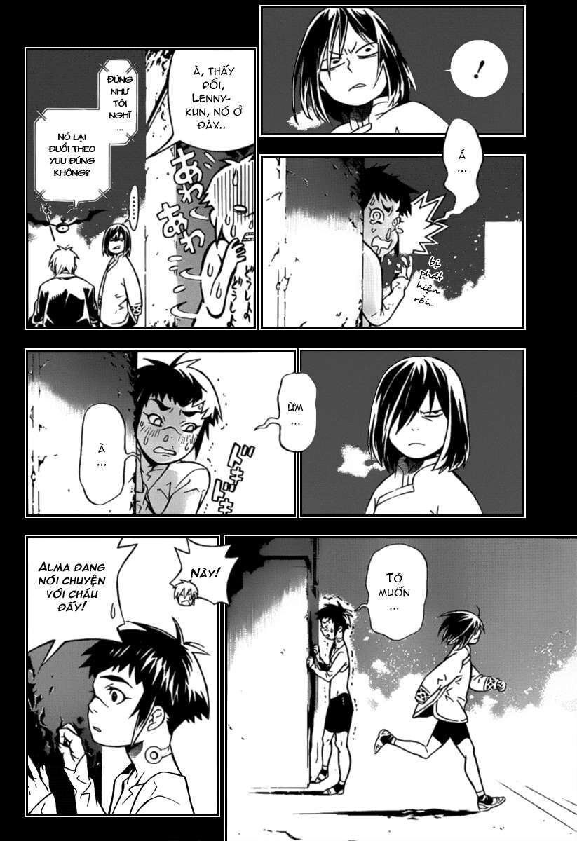 Thầy Trừ Tà Chapter 190 - Trang 2