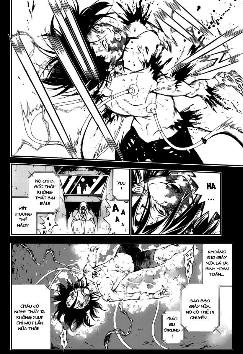 Thầy Trừ Tà Chapter 190 - Trang 2