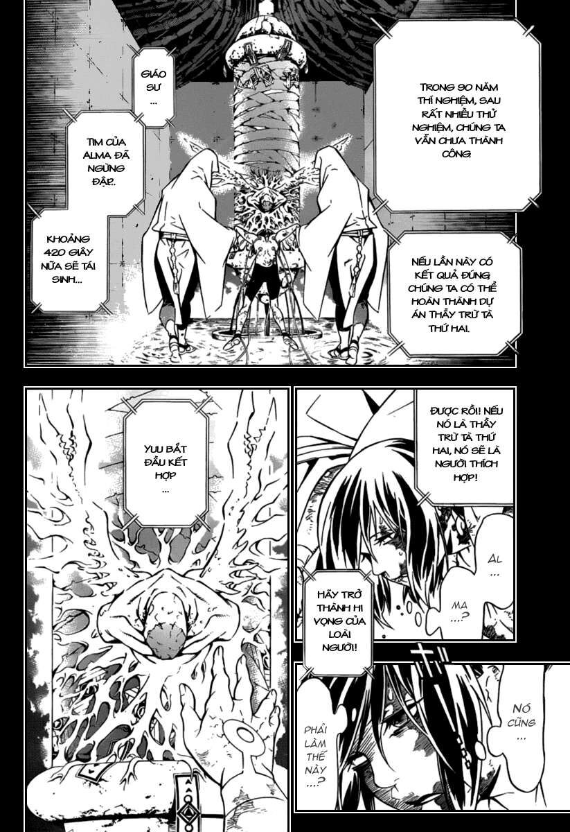 Thầy Trừ Tà Chapter 190 - Trang 2