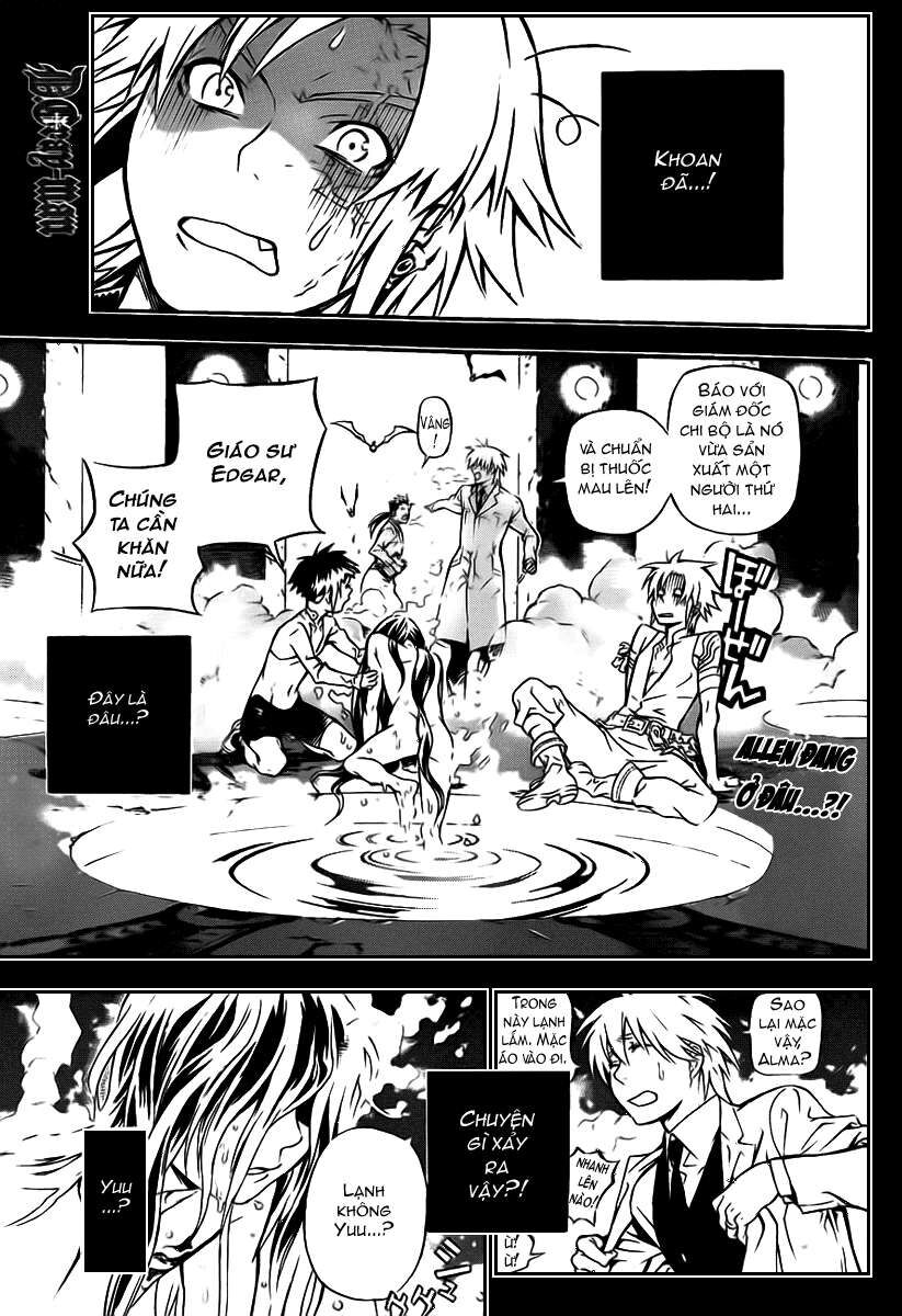 Thầy Trừ Tà Chapter 190 - Trang 2