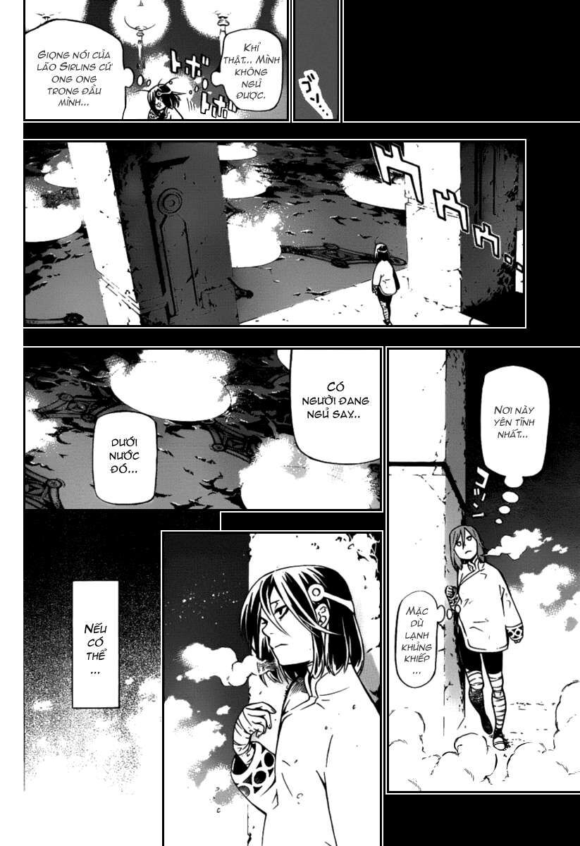 Thầy Trừ Tà Chapter 190 - Trang 2