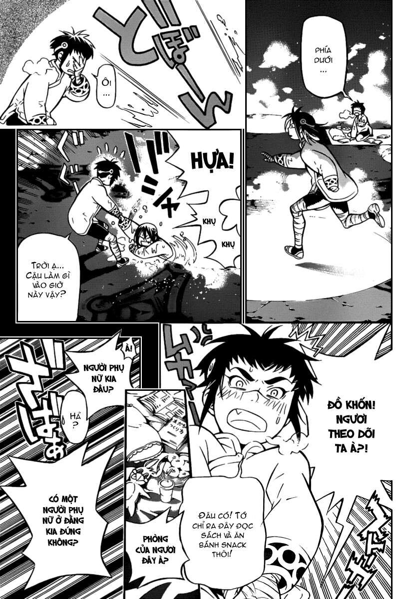 Thầy Trừ Tà Chapter 190 - Trang 2