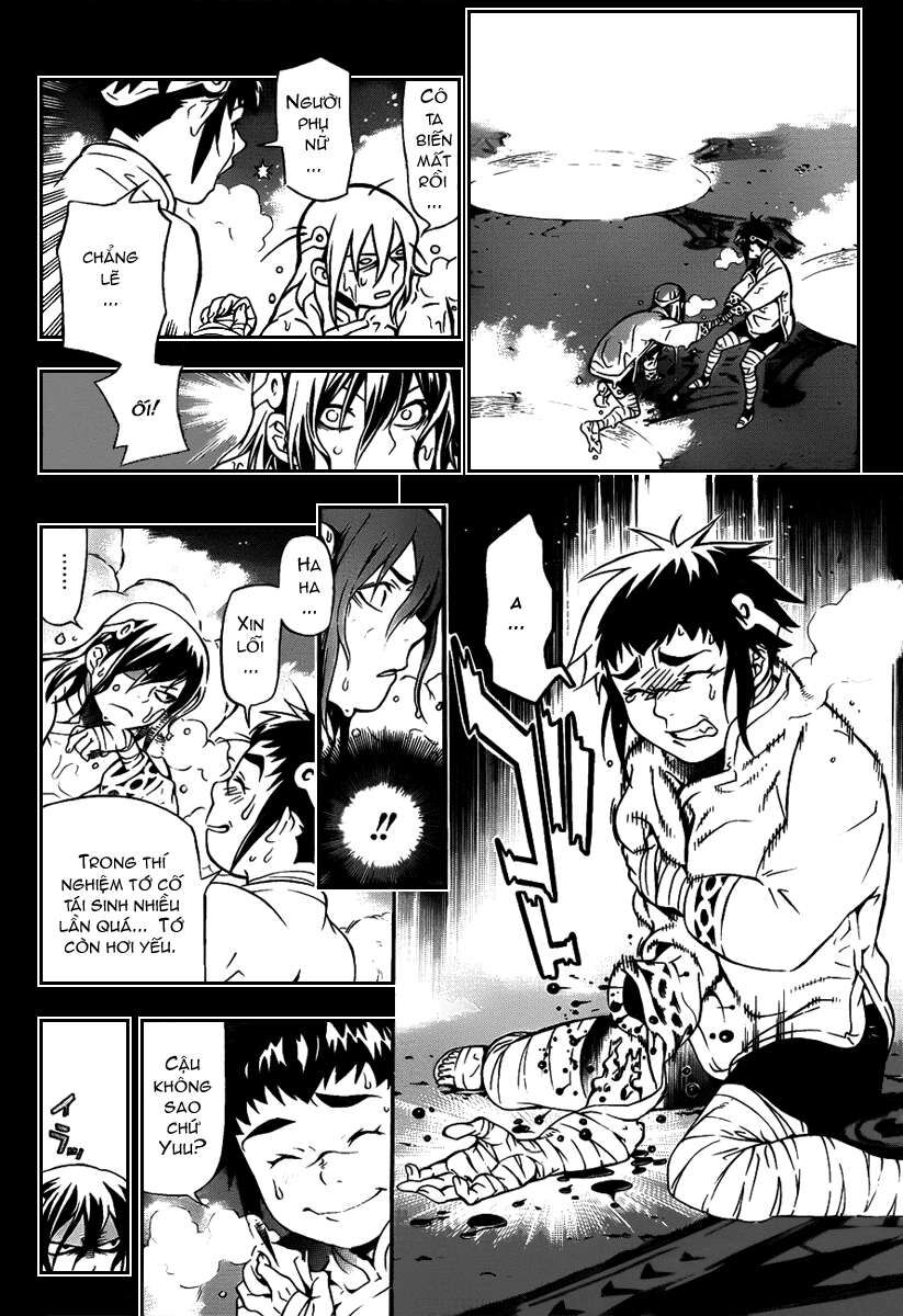 Thầy Trừ Tà Chapter 190 - Trang 2