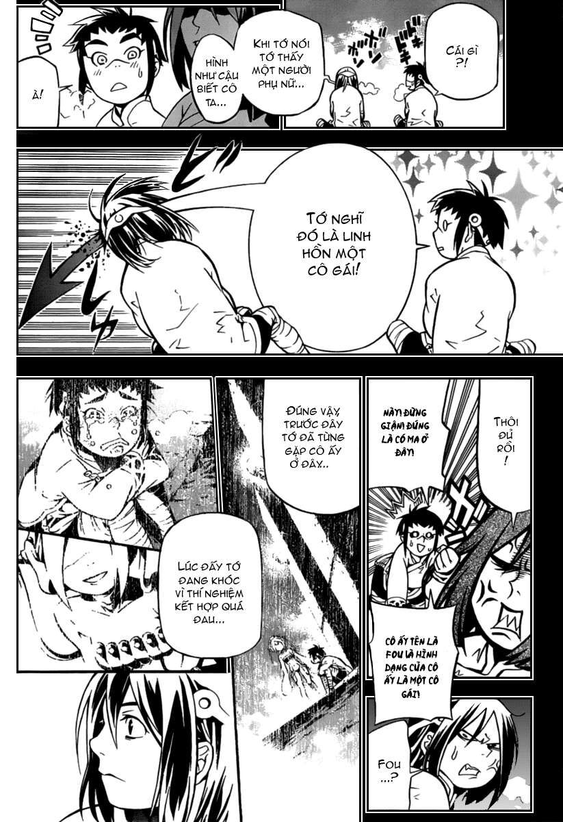 Thầy Trừ Tà Chapter 190 - Trang 2