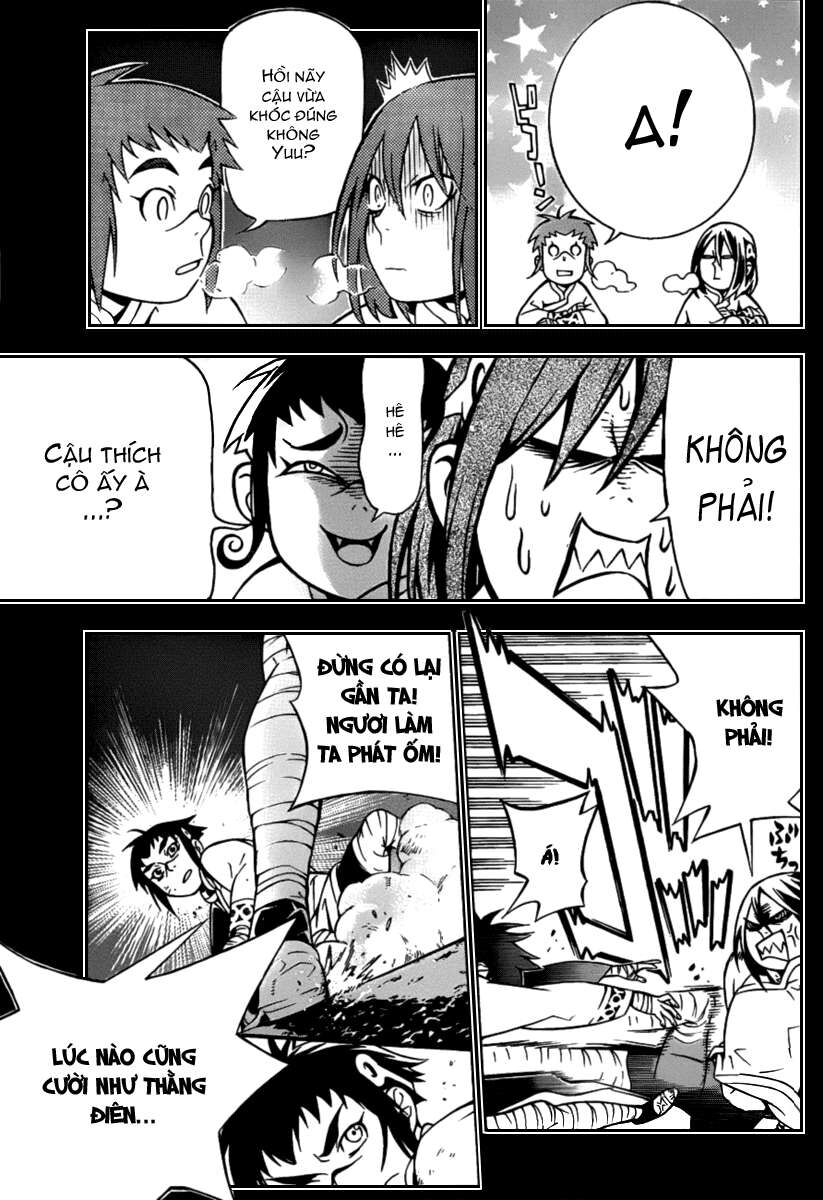 Thầy Trừ Tà Chapter 190 - Trang 2