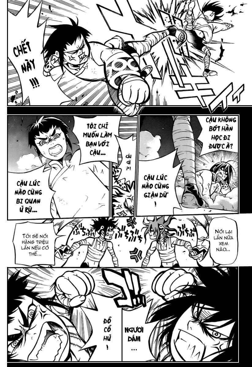 Thầy Trừ Tà Chapter 190 - Trang 2