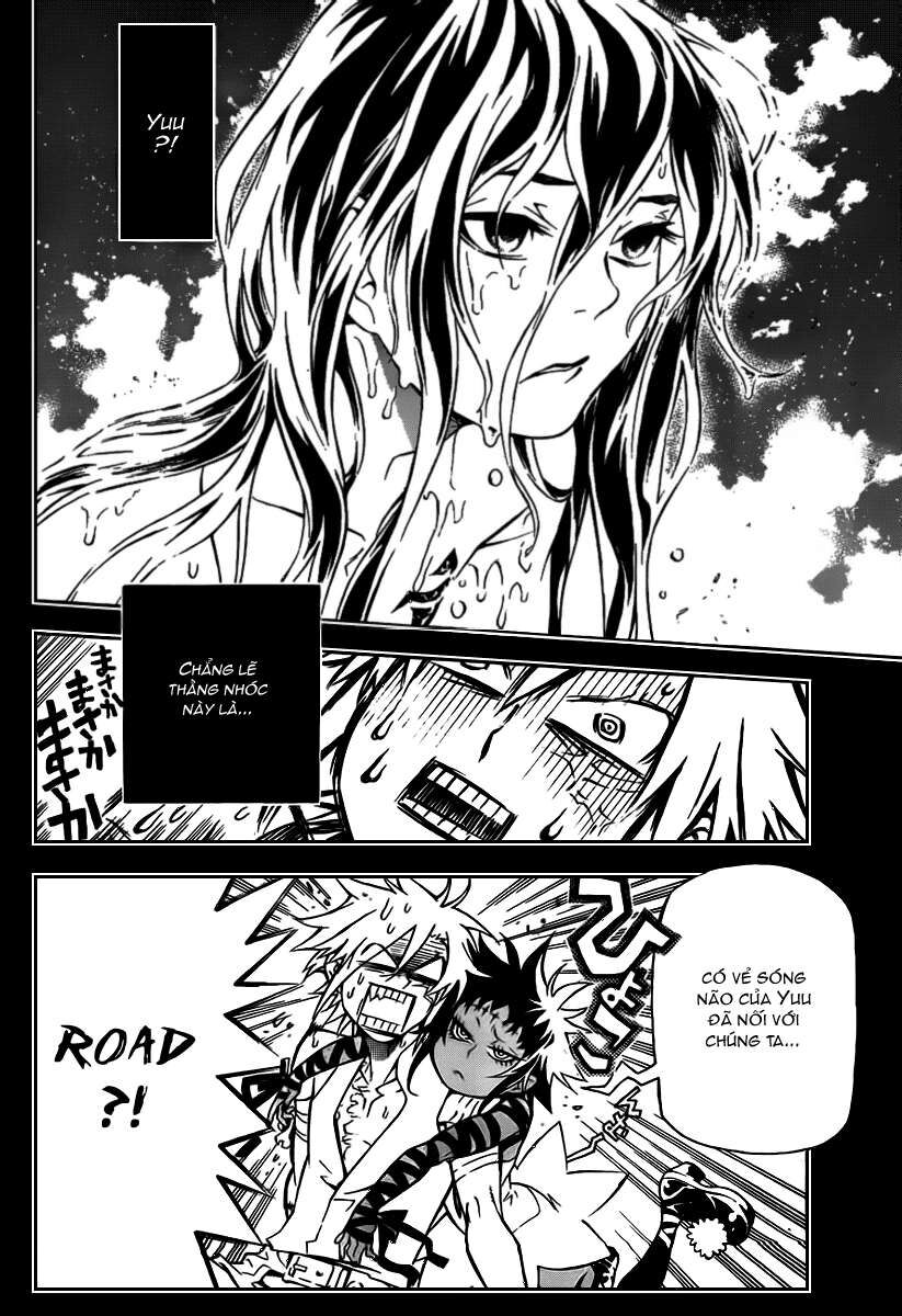 Thầy Trừ Tà Chapter 190 - Trang 2