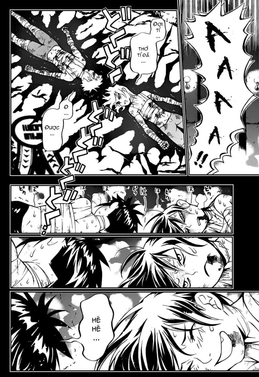 Thầy Trừ Tà Chapter 190 - Trang 2