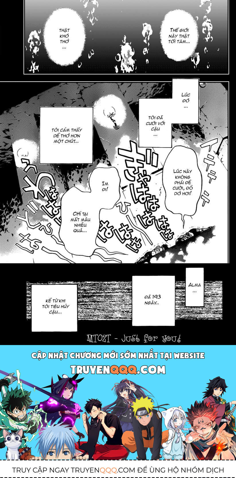 Thầy Trừ Tà Chapter 190 - Trang 2