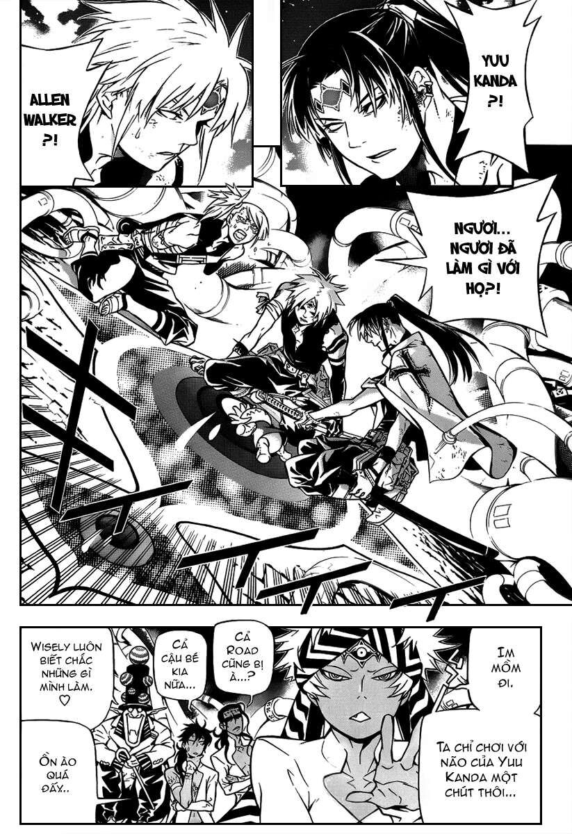 Thầy Trừ Tà Chapter 190 - Trang 2