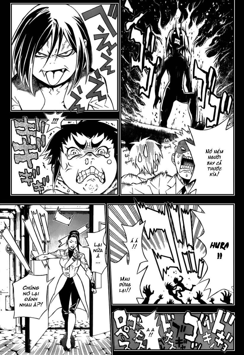 Thầy Trừ Tà Chapter 190 - Trang 2