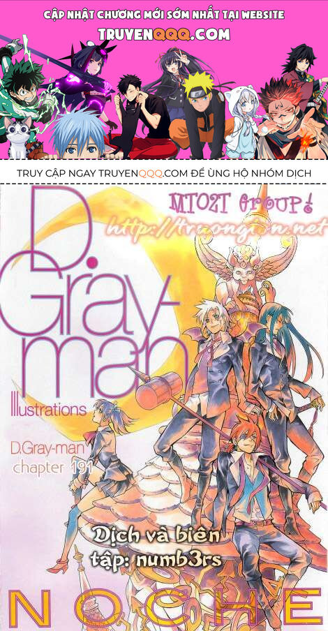 Thầy Trừ Tà Chapter 191 - Trang 2