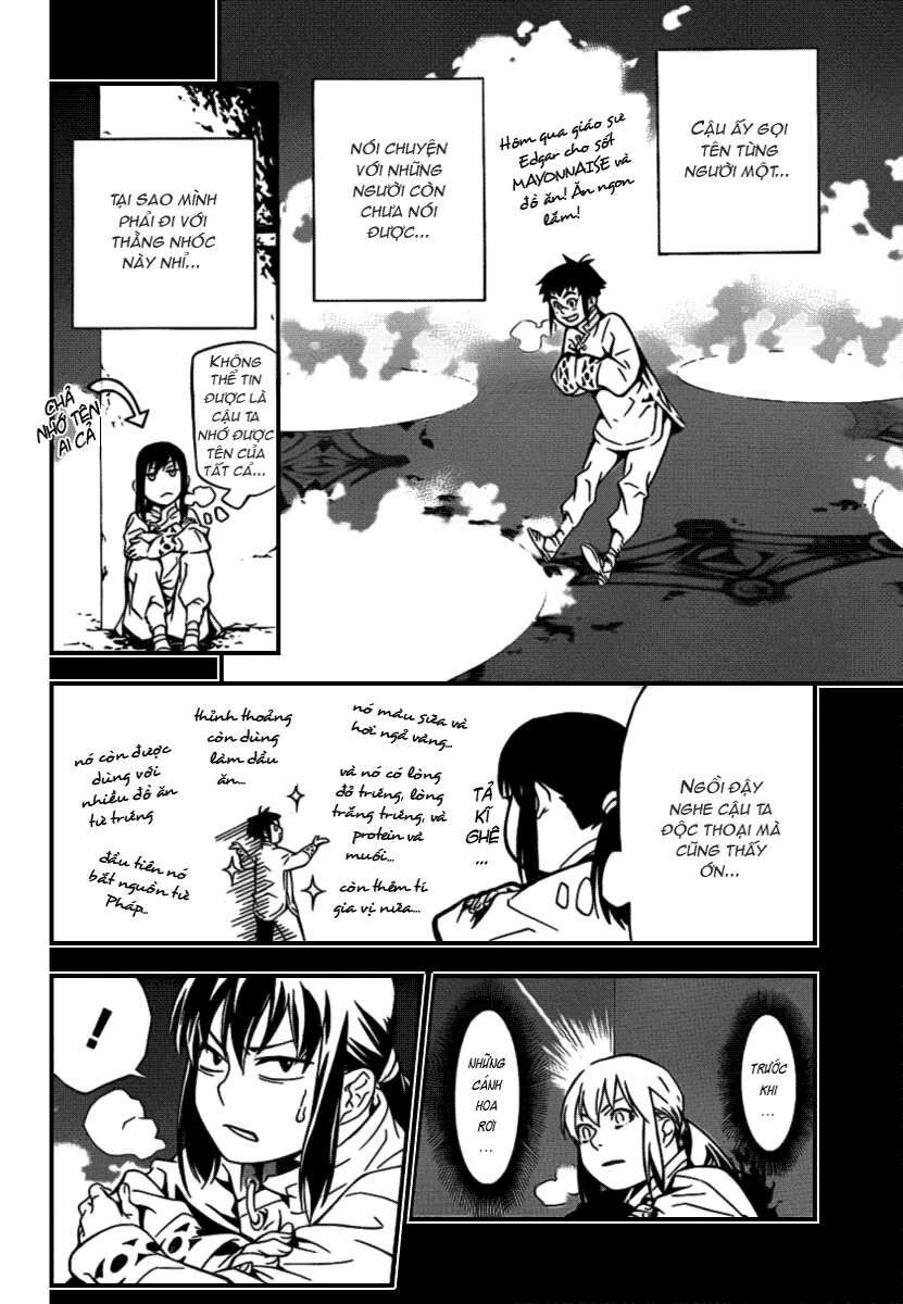 Thầy Trừ Tà Chapter 191 - Trang 2