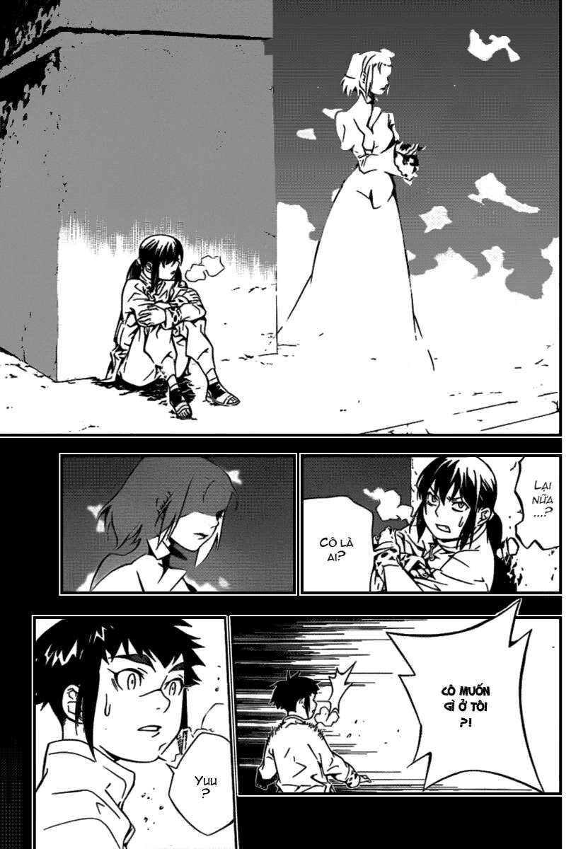 Thầy Trừ Tà Chapter 191 - Trang 2