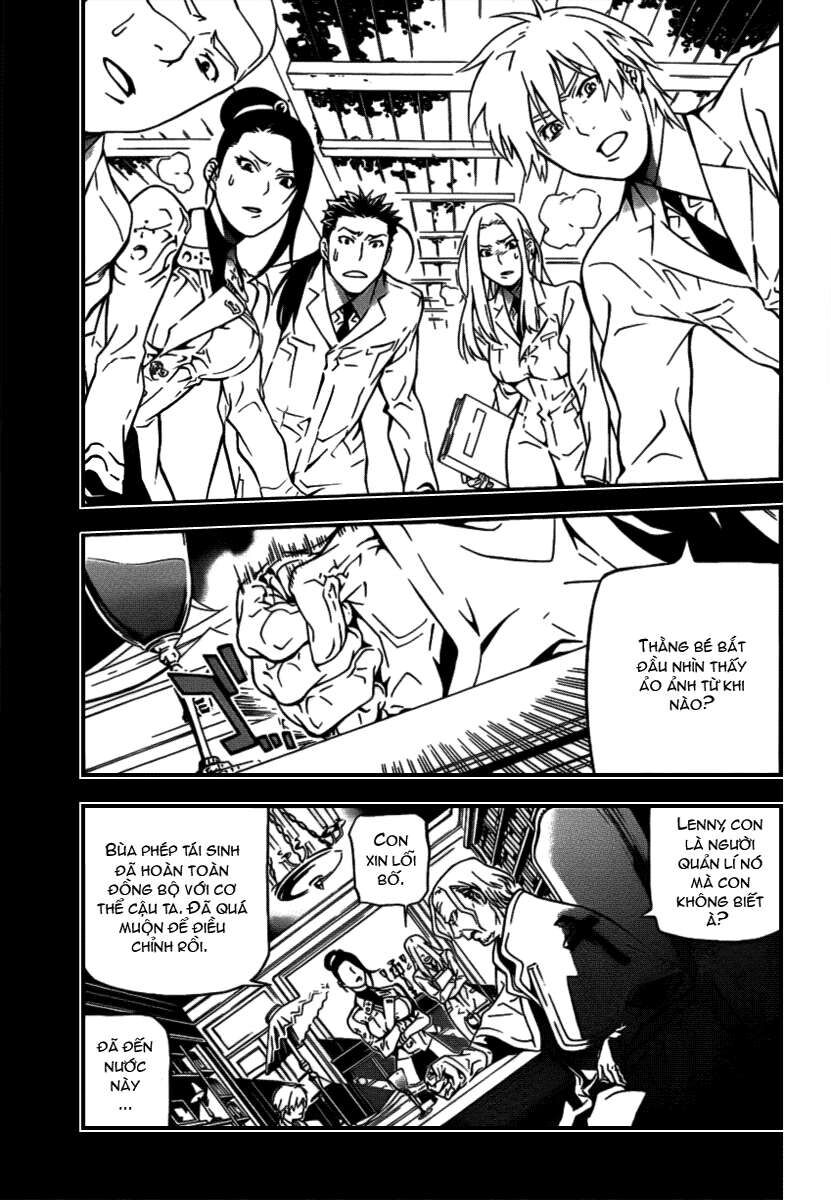 Thầy Trừ Tà Chapter 191 - Trang 2