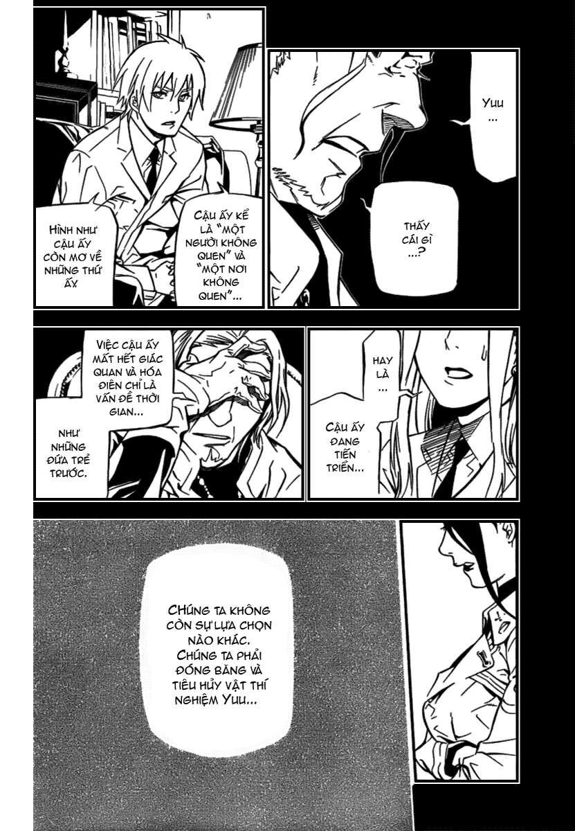 Thầy Trừ Tà Chapter 191 - Trang 2