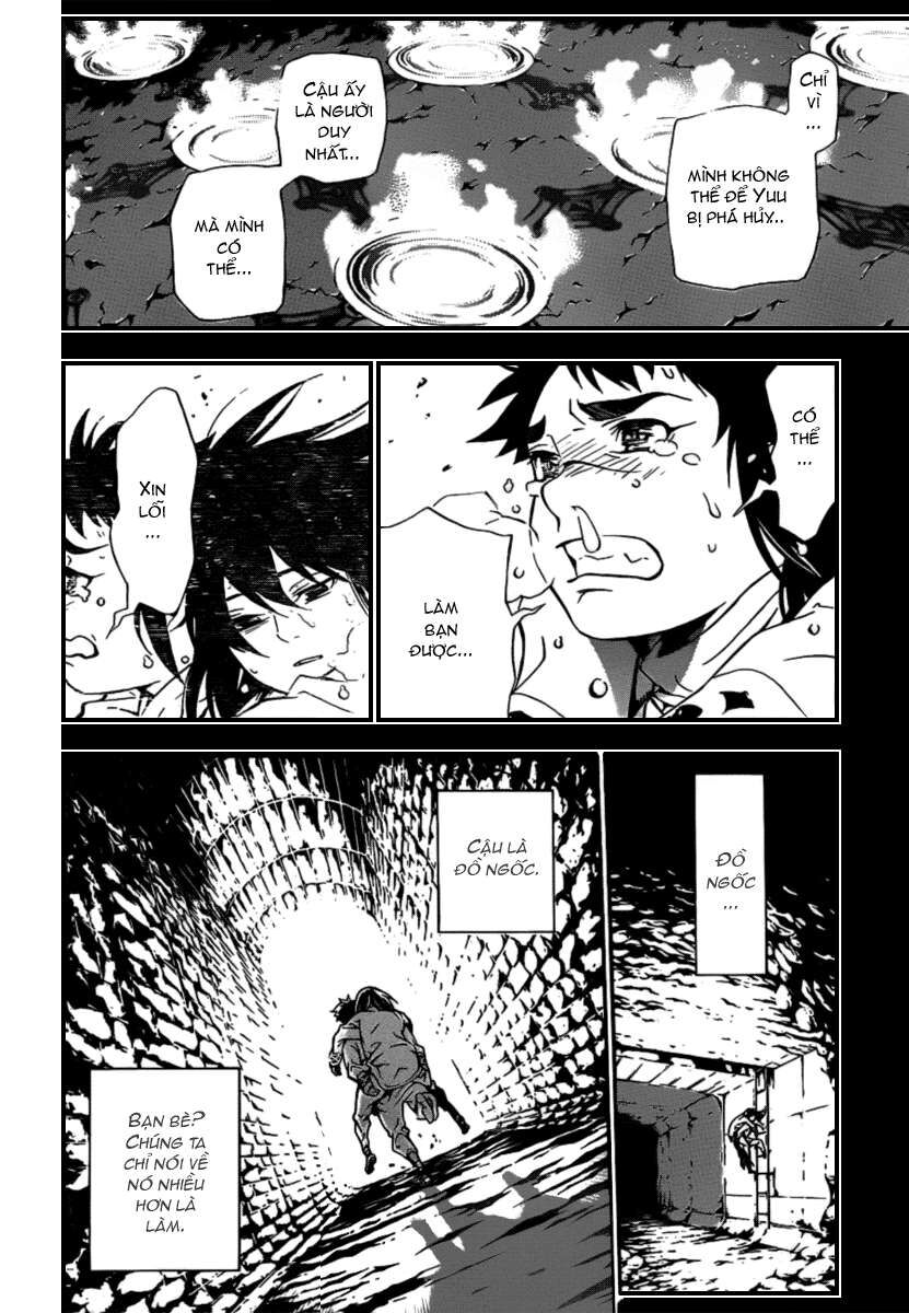 Thầy Trừ Tà Chapter 191 - Trang 2