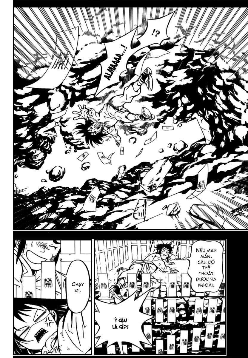 Thầy Trừ Tà Chapter 191 - Trang 2