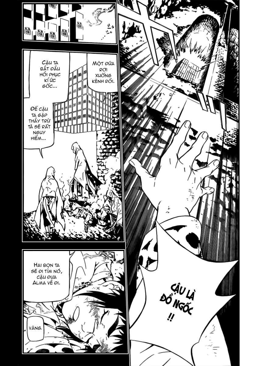 Thầy Trừ Tà Chapter 191 - Trang 2