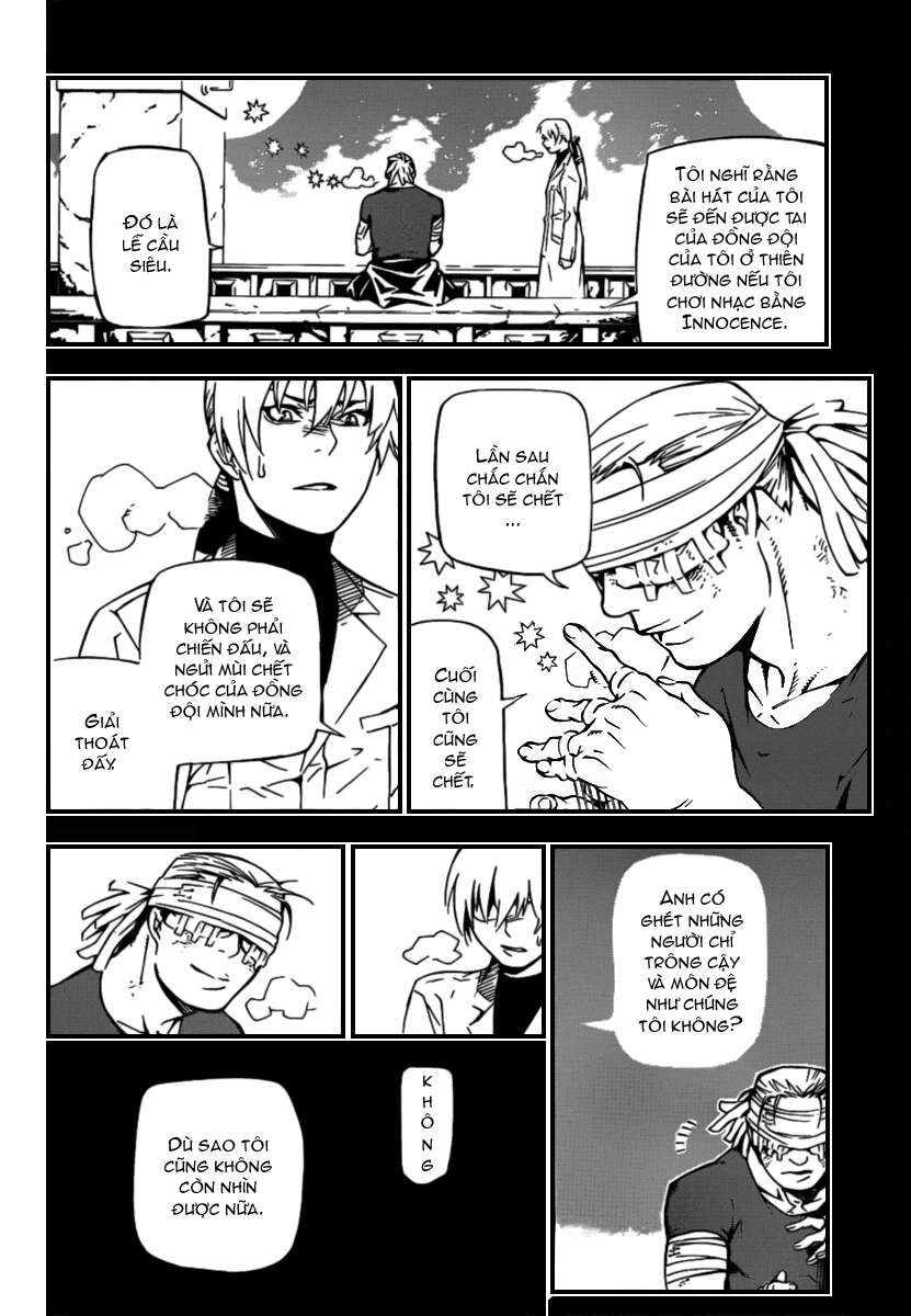 Thầy Trừ Tà Chapter 191 - Trang 2