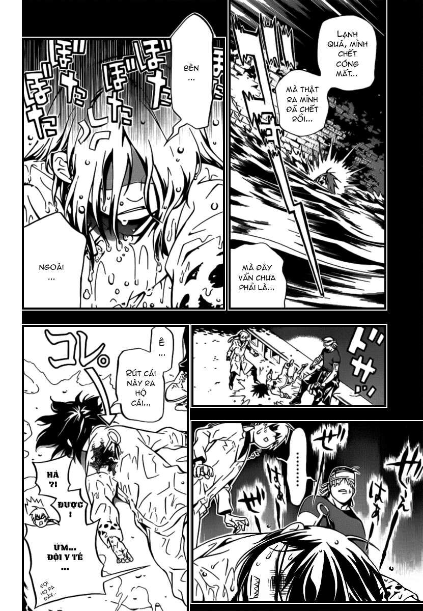 Thầy Trừ Tà Chapter 191 - Trang 2