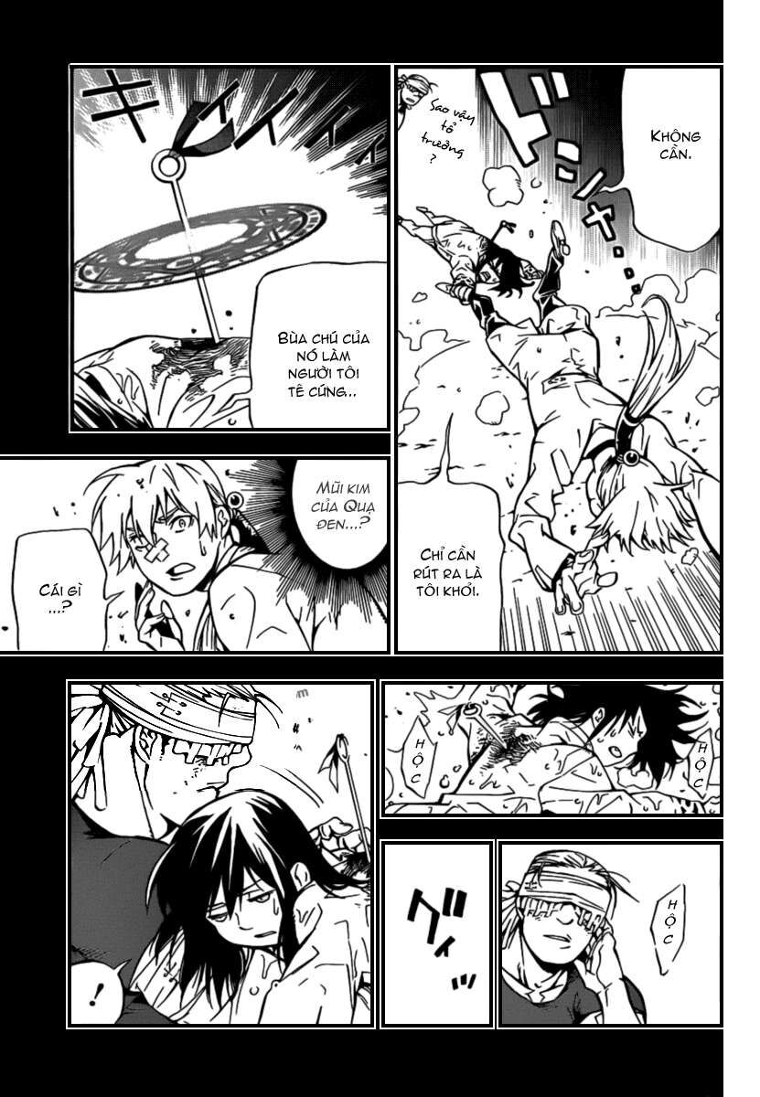 Thầy Trừ Tà Chapter 191 - Trang 2