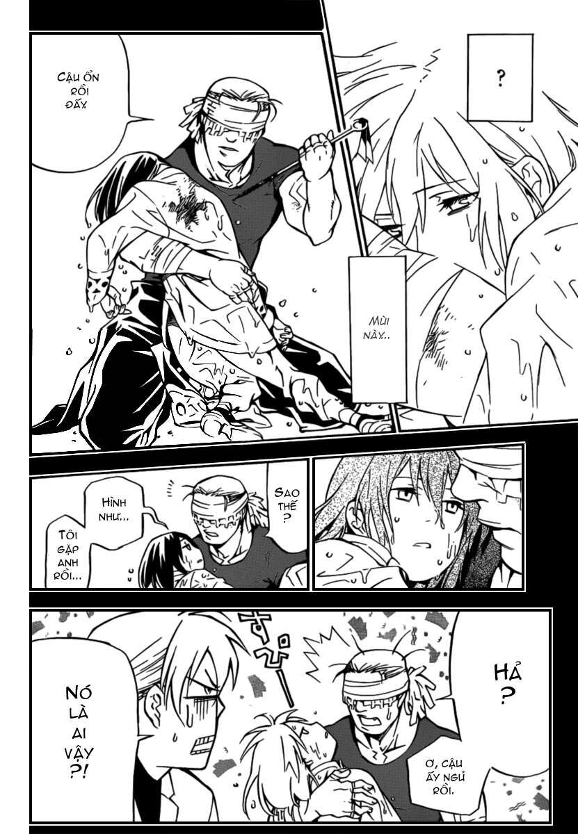 Thầy Trừ Tà Chapter 191 - Trang 2