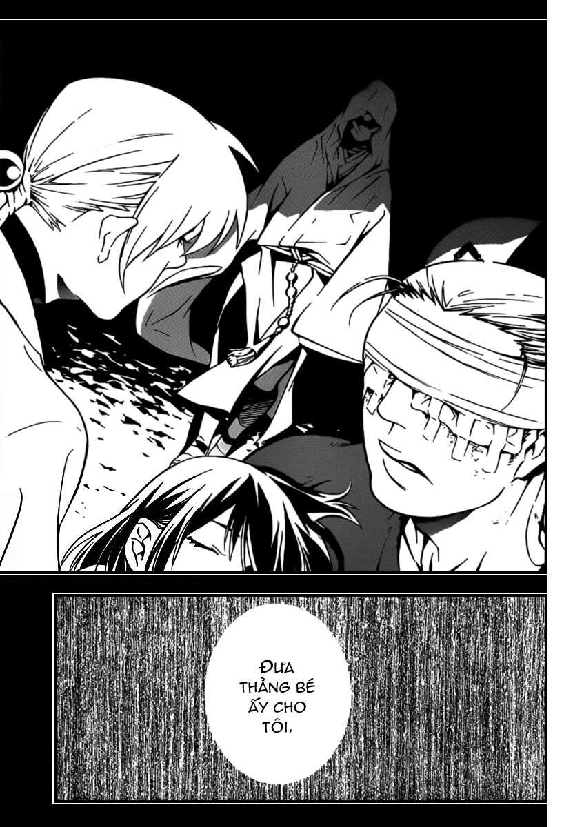 Thầy Trừ Tà Chapter 191 - Trang 2