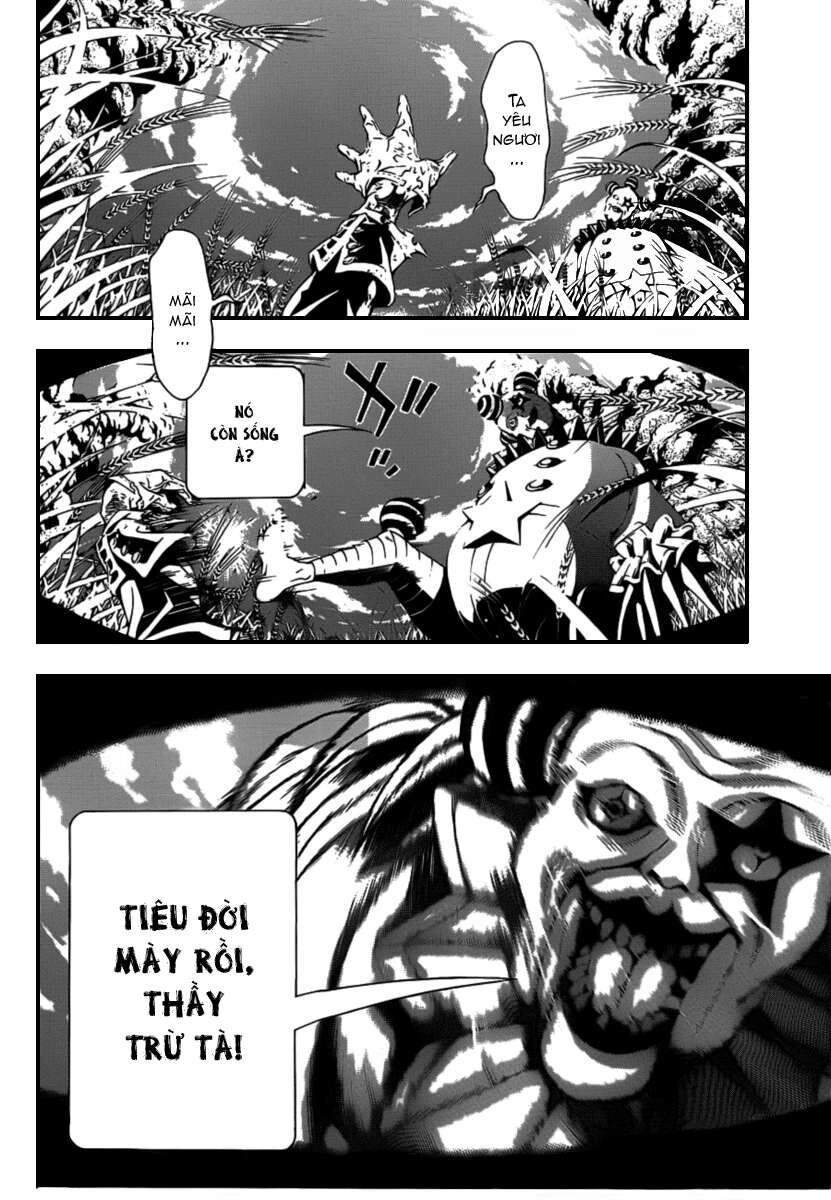 Thầy Trừ Tà Chapter 191 - Trang 2