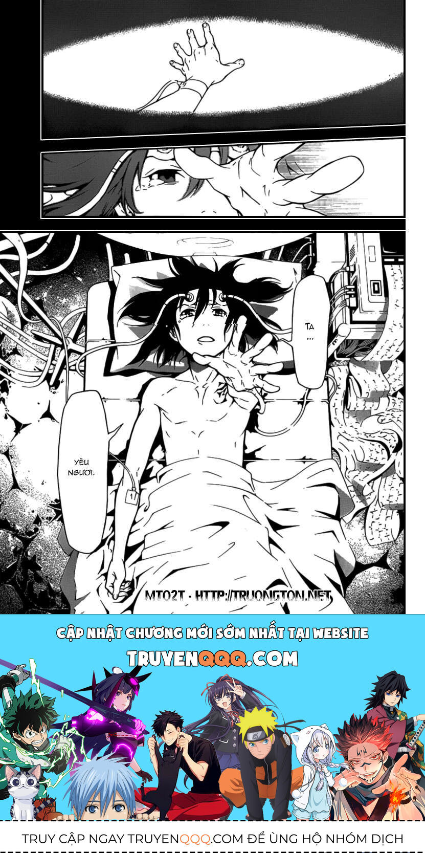 Thầy Trừ Tà Chapter 191 - Trang 2